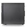 ThermalTake PC Cabinets ThermalTake Commander C 31 Dual 200MM ARGB Fans Tempered Glass ATX Mid Tower Computer Chassis