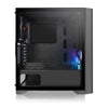 ThermalTake PC Cabinets ThermalTake Commander G31 Tempered Glass ARGB Edition Mid Tower Computer Chassis