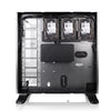 ThermalTake PC Cabinets ThermalTake Core P5 Tempered Glass Ti Edition ATX Wall Mount Computer Chassis