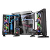 ThermalTake PC Cabinets ThermalTake Core P7 Tempered Glass Edition Full Tower Computer Chassis