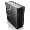 ThermalTake PC Cabinets Thermaltake Core P8 Tempered Glass Full Tower Computer Chassis