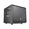 ThermalTake PC Cabinets ThermalTake Core V1 Mini Computer Chassis- Black