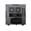 ThermalTake PC Cabinets ThermalTake Core V1 Mini Computer Chassis- Black