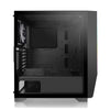 ThermalTake PC Cabinets ThermalTake H550 Tempered Glass ARGB Edition Mid Tower Computer Chassis