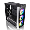 ThermalTake PC Cabinets ThermalTake Level 20 MT ARGB Mid Tower Computer Chassis