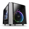 ThermalTake PC Cabinets ThermalTake Level 20 VT Micro Computer Chassis- Black