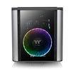 ThermalTake PC Cabinets ThermalTake Level 20 VT Micro Computer Chassis- Black