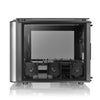 ThermalTake PC Cabinets ThermalTake Level 20 VT Micro Computer Chassis- Black