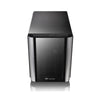 ThermalTake PC Cabinets ThermalTake Level 20 XT Cube Computer Chassis- Black