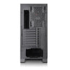 ThermalTake PC Cabinets ThermalTake S300 Tempered Glass Edition Mid Tower Computer Chassis