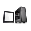 ThermalTake PC Cabinets Thermaltake V100 Window ATX Mid Tower Chassis