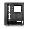 ThermalTake PC Cabinets ThermalTake Versa J24 Tempered Glass RGB Edition Mid-Tower Computer Chassis