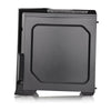 ThermalTake PC Cabinets ThermalTake Versa N21 Window Mid-Tower Computer Chassis- Black