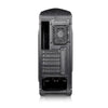 ThermalTake PC Cabinets ThermalTake Versa N21 Window Mid-Tower Computer Chassis- Black