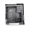 ThermalTake PC Cabinets ThermalTake Versa N21 Window Mid-Tower Computer Chassis- Black