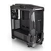 ThermalTake PC Cabinets ThermalTake Versa N24 Mid Tower Computer Chassis- Black