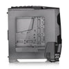 ThermalTake PC Cabinets ThermalTake Versa N24 Mid Tower Computer Chassis- Black