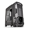 ThermalTake PC Cabinets ThermalTake Versa N24 Mid Tower Computer Chassis- Black