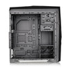 ThermalTake PC Cabinets ThermalTake Versa N25 Window Mid-Tower Computer Chassis