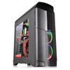 ThermalTake PC Cabinets ThermalTake Versa N26 Window Mid-Tower Computer Chassis