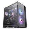 ThermalTake PC Cabinets Thermaltake View 51 Tempered Glass ARGB Edition Full Tower Computer Chassis