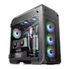 ThermalTake PC Cabinets ThermalTake View 71 Tempered Glass ARGB Edition Full Tower Computer Chassis