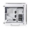 ThermalTake PC Cabinets ThermalTake View 71 Tempered Glass Snow Edition Full Tower Computer Chassis