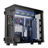 ThermalTake PC Cabinets ThermalTake View 91 Tempered Glass RGB Edition Super Tower Chassis