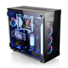 ThermalTake PC Cabinets ThermalTake View 91 Tempered Glass RGB Edition Super Tower Chassis