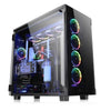 ThermalTake PC Cabinets ThermalTake View 91 Tempered Glass RGB Edition Super Tower Chassis