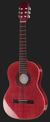 Thomann Classical Guitars Thomann Classic 4/4 Guitar Wine Bundle