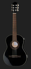 Thomann Classical Guitars Thomann Classic Guitar 3/4 Blac Bundle