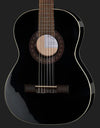 Thomann Classical Guitars Thomann Classic Guitar 3/4 Blac Bundle