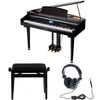 Thomann Digital Pianos Thomann DP-495 GP BP Set