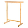 Thomann Gong Stands 100cm Thomann Wooden Gong Stand