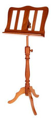 Thomann Music Stands Thomann WMS-1 Wooden Music Stand