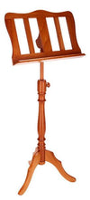 Thomann Music Stands Thomann WMS-1 Wooden Music Stand