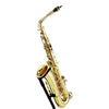 Thomann Saxophones Clear Lacquer Thomann CMS-600 C- Melody Saxophone