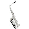 Thomann Saxophones Silver Plated Thomann CMS-600 C- Melody Saxophone