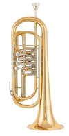 Thomann Trumpets Thomann BTR-1100 C- Bass Trumpet