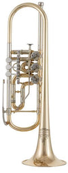 Thomann Trumpets Thomann Classica II GMR Rotary Trumpet