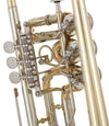 Thomann Trumpets Thomann Classica II GMR Rotary Trumpet