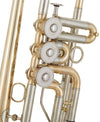 Thomann Trumpets Thomann Classica II GMR Rotary Trumpet