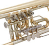 Thomann Trumpets Thomann Classica II GMR Rotary Trumpet