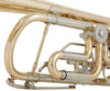 Thomann Trumpets Thomann Classica II GMR Rotary Trumpet