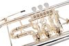 Thomann Trumpets Thomann Concerto GMS Rotary Trumpet