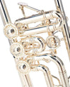 Thomann Trumpets Thomann Concerto GMS Rotary Trumpet