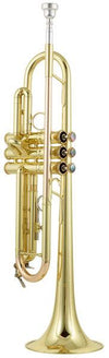 Thomann Trumpets Thomann TR-5000 L Bb- Trumpet