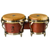 Toca Bongos Dark Walnut Toca Percussion 3900 Traditional Series Bongos