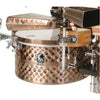 Toca Timbales Toca TPT1415-BC Pro Line Timbale Set with Stand - Black Copper